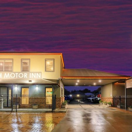 The Saltbush Motor Inn Hay Dış mekan fotoğraf
